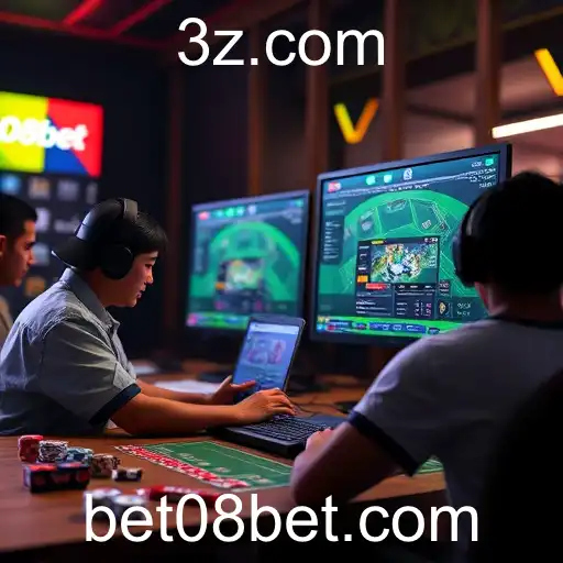 O Crescimento do Setor de Jogos Online em 2025