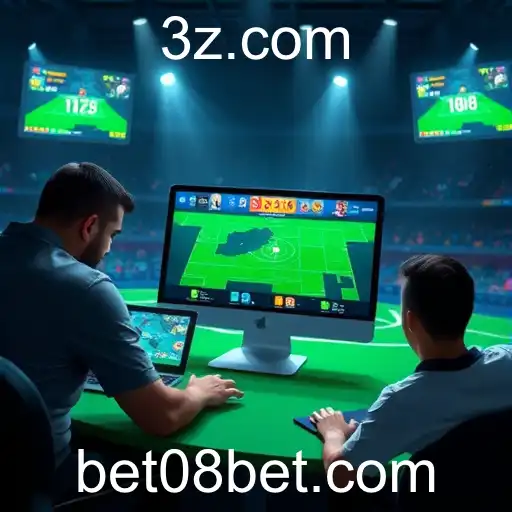 A Relevância Crescente do 08bet no Cenário Brasileiro