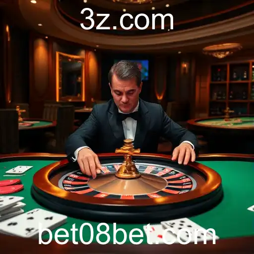 Expansão das Apostas Online no Brasil e o Impacto da 08bet