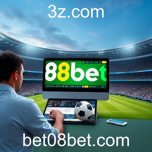 A Relevância Crescente do 08bet no Cenário Brasileiro