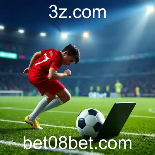 A Aposta Crescente do 08Bet: Impactos e Perspectivas