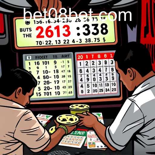 The Intricacies of Jueteng and the Role of 08bet in Modern Betting