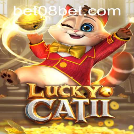 Explore the Thrills of LuckyCatII with 08bet