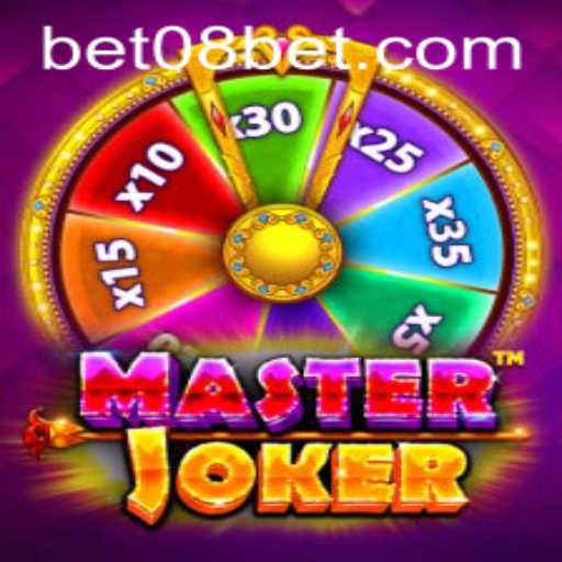 MasterJoker: A Comprehensive Guide to the Popular Game on 08bet