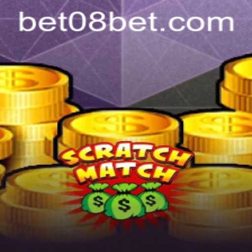 ScratchMatch: Exploring New Gaming Trends with 08bet